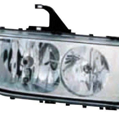 KOPLAMP NO RIM LEFT